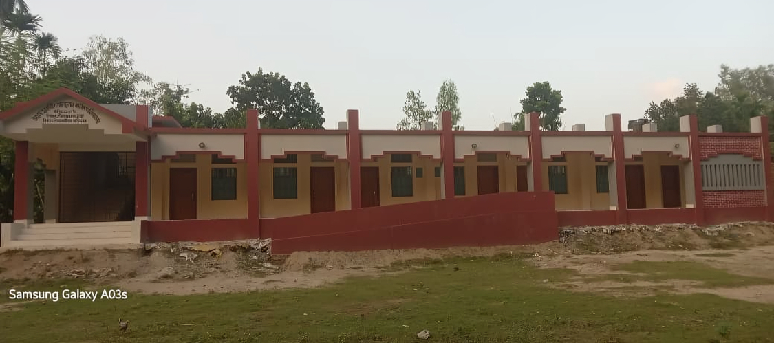 সৈয়দপুর হাজী শরাফতুল্যাহ বালিকা মাদ্রাসা